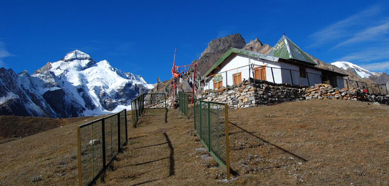 Adi Kailash Base