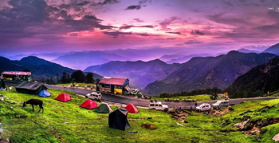 Chopta Meadows