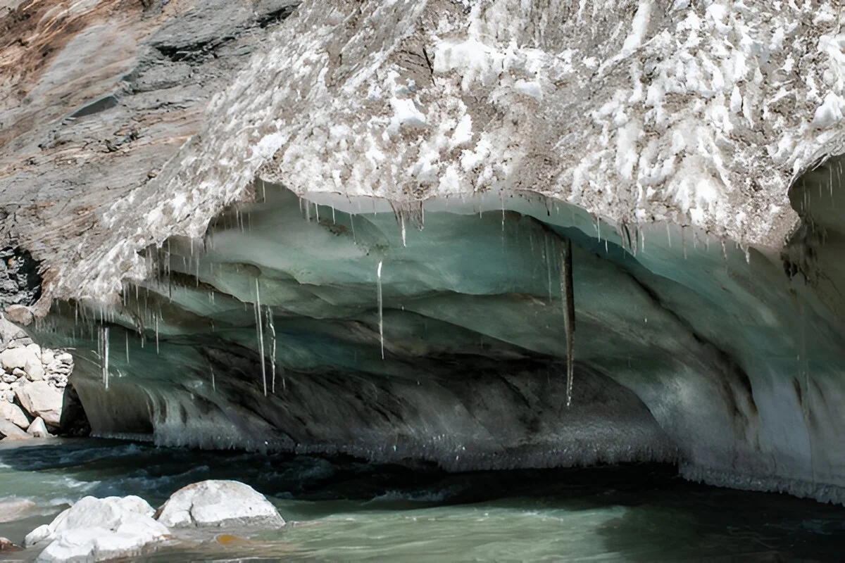Gaumukh Glacier