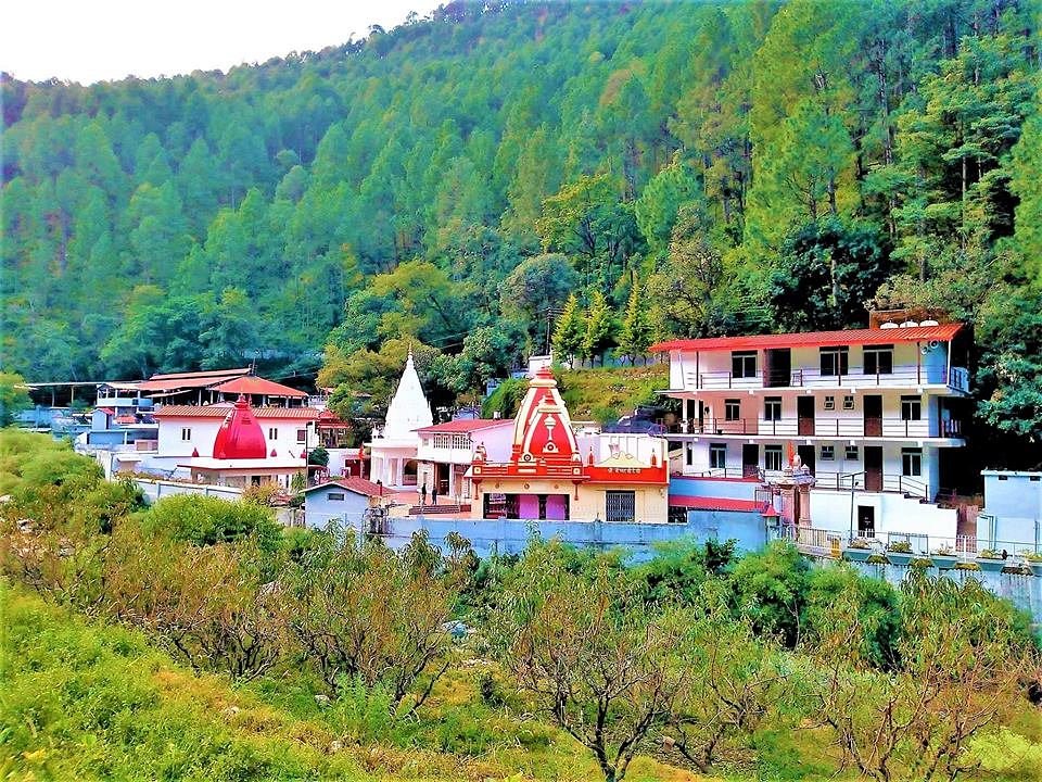 Neem Karoli Ashram