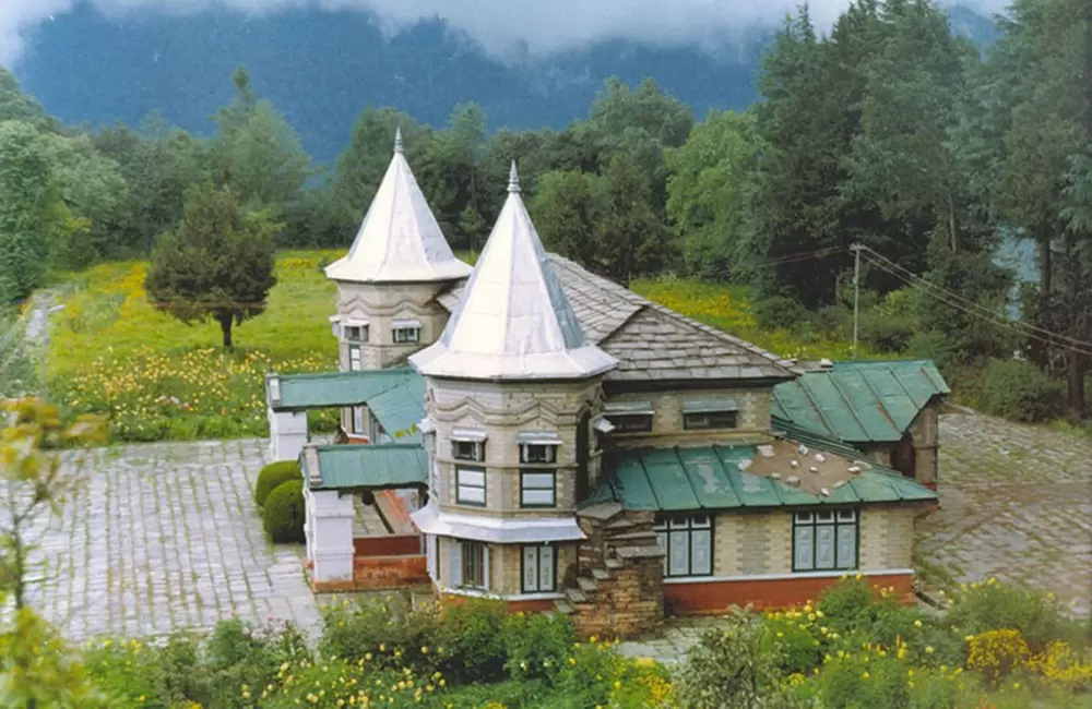 Dharchula & Narayan Ashram