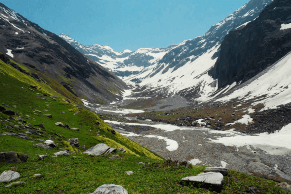 Tapovan Meadows